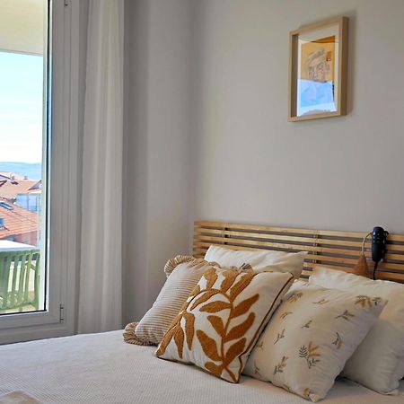סנשנשו Desconectaengalicia Apartamento Zoo Con Piscina Y Vistas Al Mar A 150 Metros De Silgar מראה חיצוני תמונה
