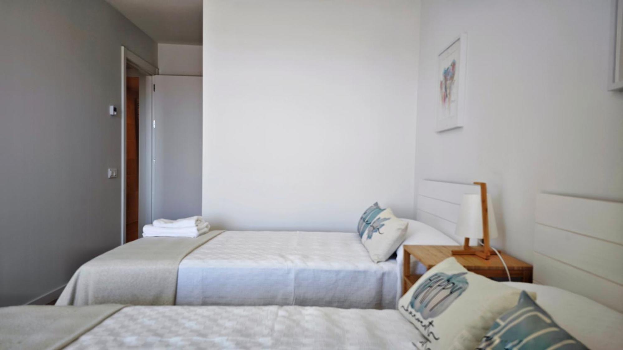 סנשנשו Desconectaengalicia Apartamento Zoo Con Piscina Y Vistas Al Mar A 150 Metros De Silgar מראה חיצוני תמונה