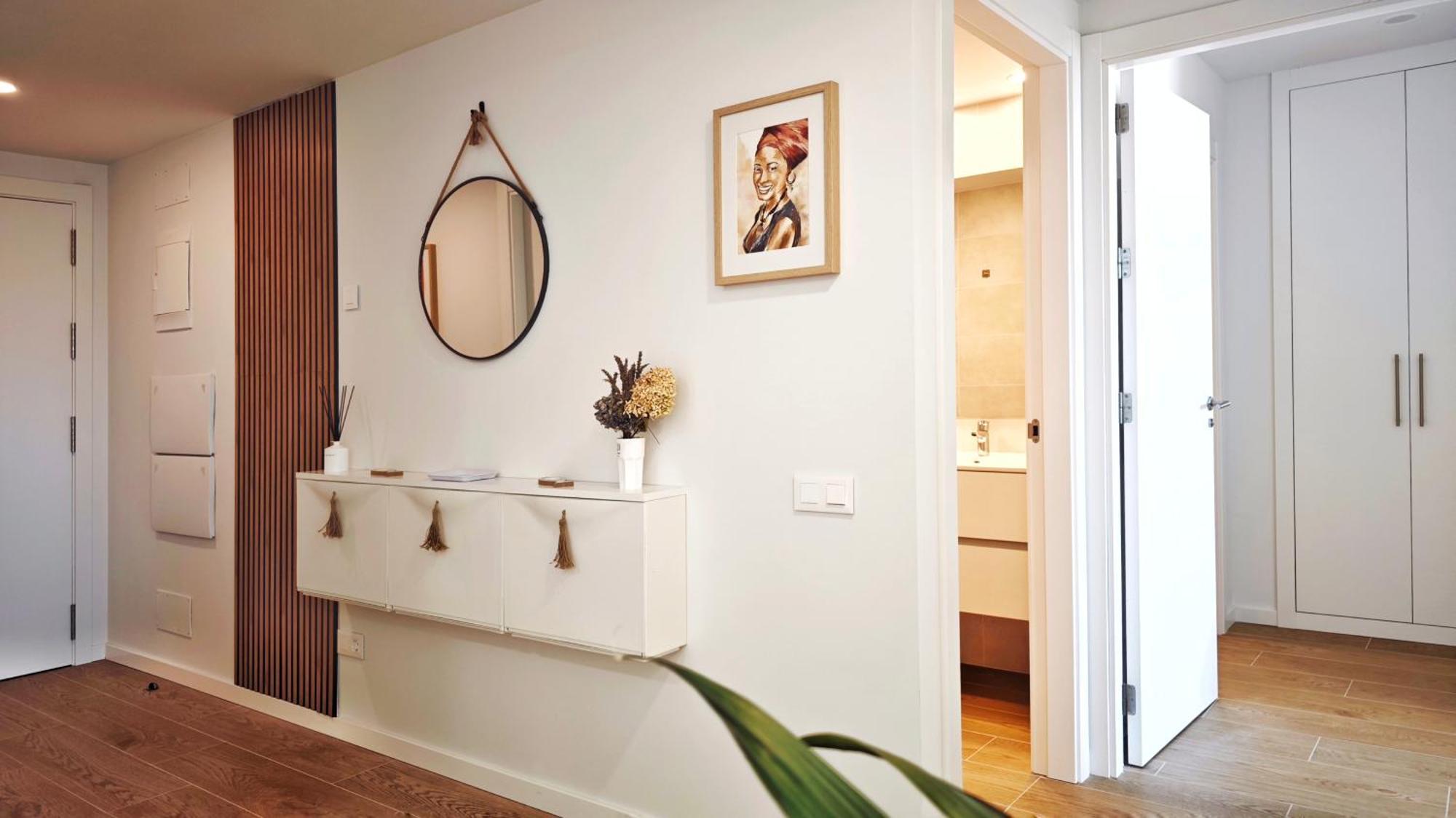 סנשנשו Desconectaengalicia Apartamento Zoo Con Piscina Y Vistas Al Mar A 150 Metros De Silgar מראה חיצוני תמונה