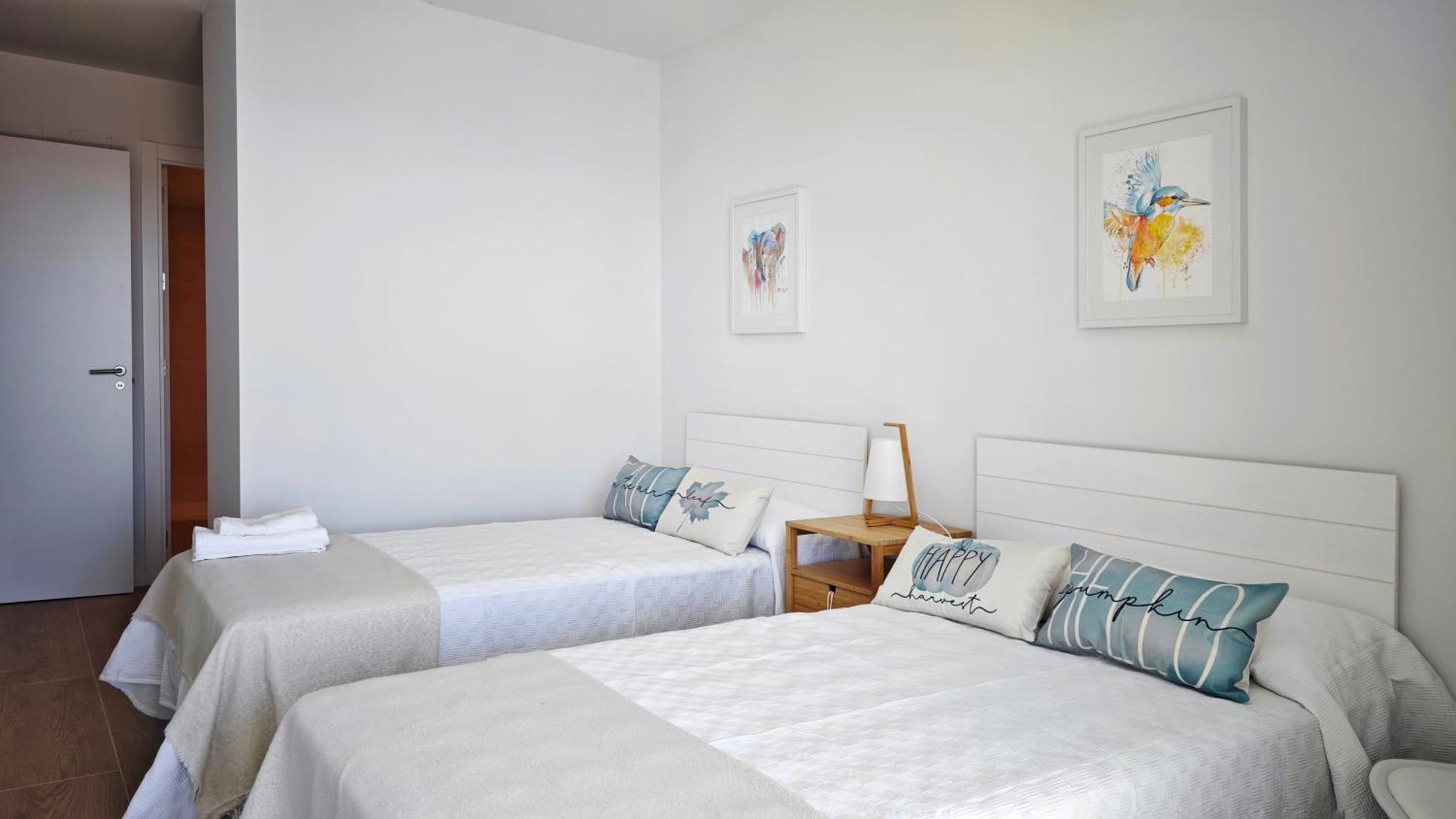 סנשנשו Desconectaengalicia Apartamento Zoo Con Piscina Y Vistas Al Mar A 150 Metros De Silgar מראה חיצוני תמונה